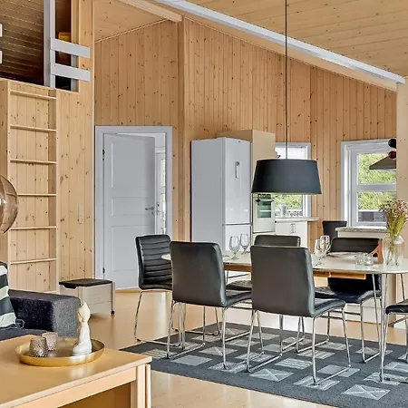 Maison Confortable à Avec Sauna Hébergement de vacances Hemmet