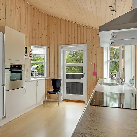 Maison Confortable à Avec Sauna Hemmet