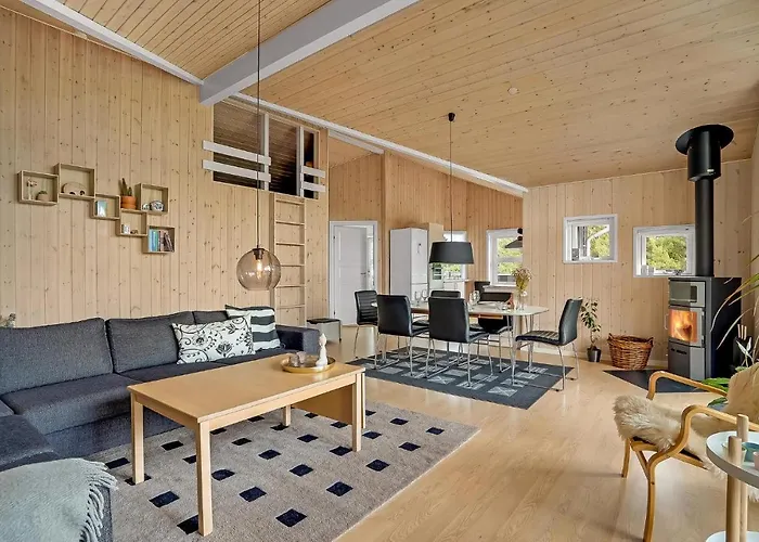 Amazing In With Kitchen
